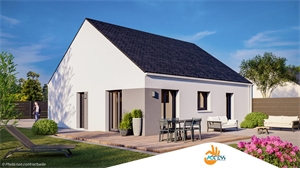 maison neuve à la vente -   35630  HEDE BAZOUGES, surface 87 m2 vente maison neuve - UBI478186643